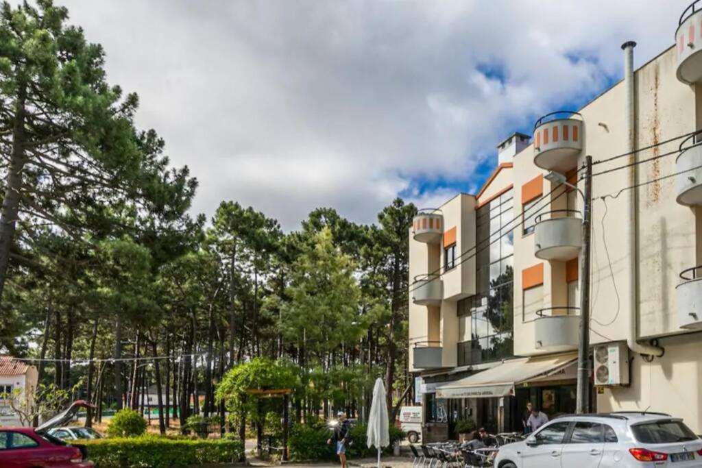 Beach, Surf And Golf Apartment Near Lisbon Aroeira  Buitenkant foto
